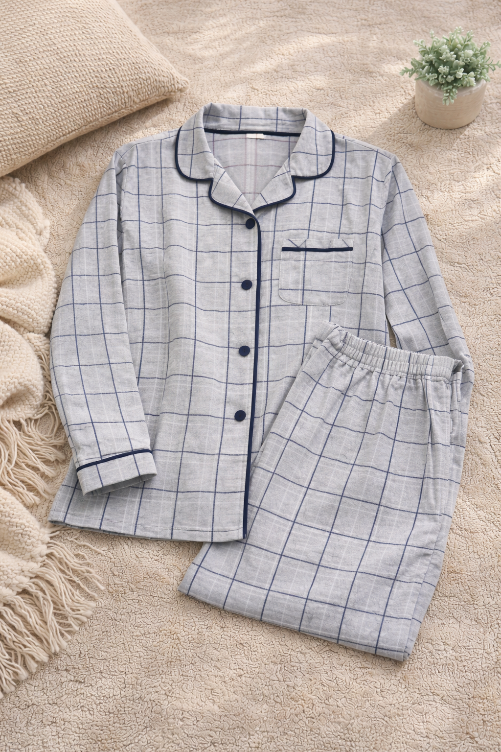 Pyjama Élégance Cocoon