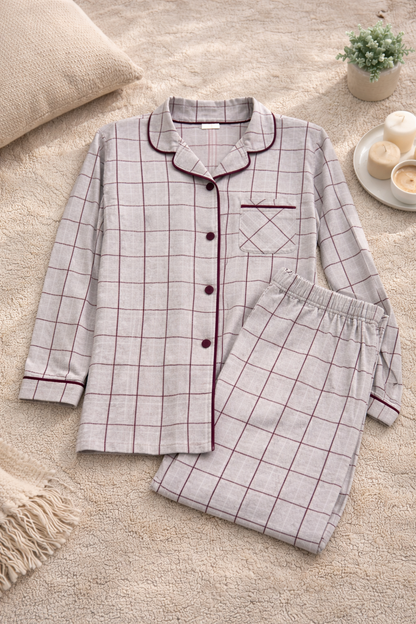 Pyjama Élégance Cocoon